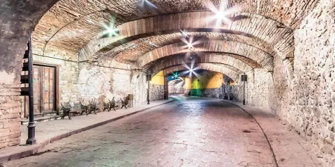 Calle Subterránea Miguel Hidalgo: descubre el fascinante túnel histórico que esconde Guanajuato