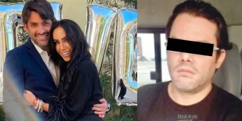 Detienen  a Mario ‘N’, cuñado de Inés Gómez Mont acusado de millonario desvío y lavado de dinero