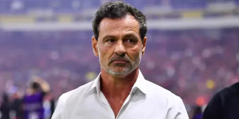 Diego Cocca sale del Atlas a días del Apertura 2026