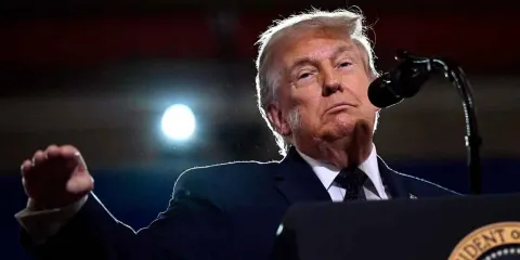 Trump sufre revés en el Congreso: aprueban freno a la guerra con Irán