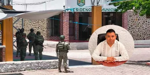 Edil asesinado de Temoac tenía vínculos con grupos criminales