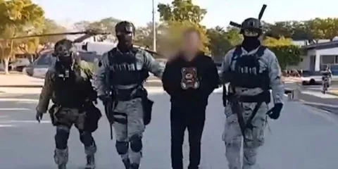 "El Jando" se declara culpable en Estados Unidos y ya coopera con el FBI