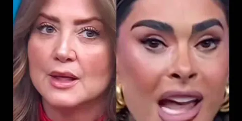 VIDEO. El rostro de Galilea Montijo desata comentarios y una versión sobre su ausencia