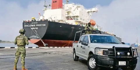 Estados Unidos bloquea red empresarial que financiaba al CJNG mediante huachicol