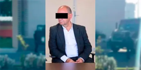 Tras balacera, capturan a presunto tirador de la Vía Atlixcáyotl, Puebla
