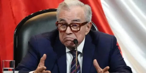 Gobierno de Rocha Moya transfirió dinero a empresa ligada al CJNG, revela investigación
