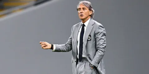 Roberto Mancini regresa como entrenador de Italia rumbo al Mundial 2030