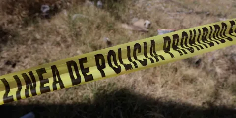 IMÁGENES SENSIBLES. Hallan 10 cuerpos en tres municipios de Zacatecas; 5 colgados en puente de Panuco