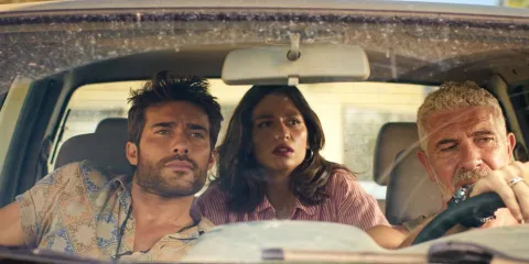 La Encrucijada: la nueva serie de ViX mezcla amor, venganza y secretos familiares