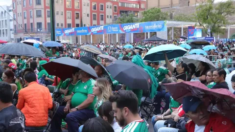 Onda tropical 15 provocará lluvias intensas en gran parte del país y pone en alerta al Estadio Azteca