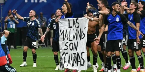 Inglaterra vs Argentina: tensión política tras la Semifinal del Mundial 2026