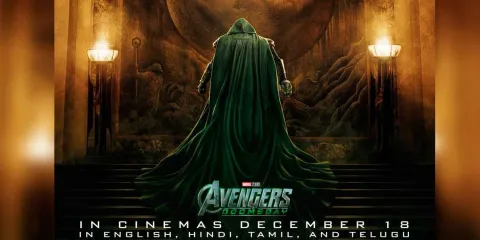 Marvel revela el primer tráiler de ‘Vengadores: Doomsday’: Doctor Doom reúne a héroes de tres universos