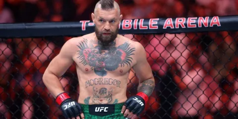 Conor McGregor anuncia cirugía tras derrota en UFC 329 y promete volver