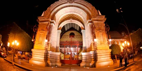 El Mercado Hidalgo, la joya histórica que debes visitar en Guanajuato