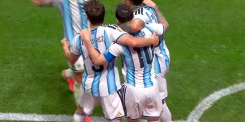 Messi falla penal, pero rescata a Argentina ante Egipto en dramática remontada del Mundial 2026