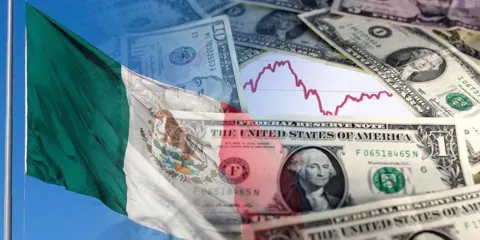 México regresa al Top 10 mundial de Inversión Extranjera Directa; capta 41 mil millones de dólares