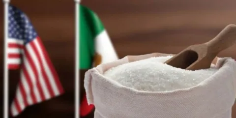 Azúcar mexicana recupera acceso a EU y prevén aumento de 512% en la demanda