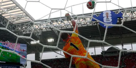 No hubo venganza. Inglaterra elimina a los vikingos y pasa a semifinales del Mundial 2026 