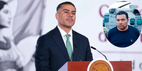 VIDEO. Harfuch revela que el asesinato de Carlos Manzo fue ordenado por “El R1” tras ser considerado una provocación para el CJNG