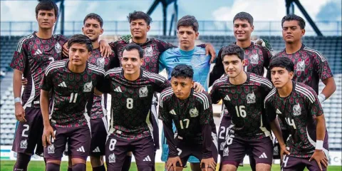 México Sub 20 presenta convocatoria para el Premundial rumbo al Mundial 2027 y Olímpicos 2028