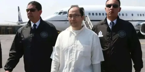 ¿Recuerdas el “copelas o cuello”? Zhenli Ye Gon fue condenado a 15 años de prisión
