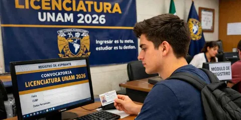Resultados UNAM 2026: guía para consultar tu puntaje y conocer si fuiste seleccionado