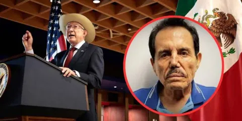 Sheinbaum acusa que alguien mintió en el caso de El Mayo Zambada