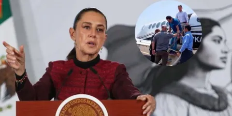 Sheinbaum defiende la investigación del caso “El Mayo” y la soberanía de México