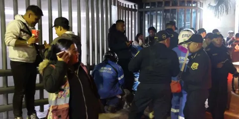 Sheinbaum lamenta muertes en festejos del Mundial en CDMX