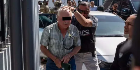 Sheinbaum niega persecución contra Ruffo Appel y asegura que hay pruebas