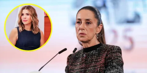 Sheinbaum pide explicación a Marina del Pilar por nuevos audios difundidos