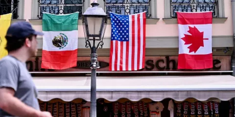 T-MEC: EU quiere acuerdos con México y Canadá en 2026; normas de origen siguen en discusión