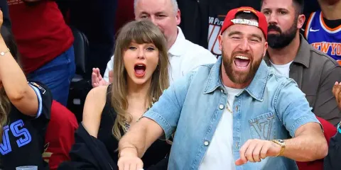 Taylor Swift y Travis Kelce celebran su boda en Nueva York; estos son los detalles del esperado enlace
