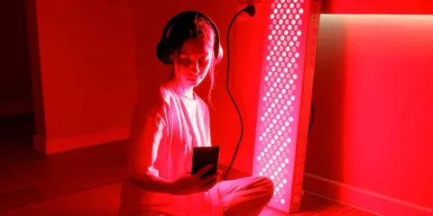 Terapia de luz roja: los beneficios comprobados por la ciencia que pocos conocen