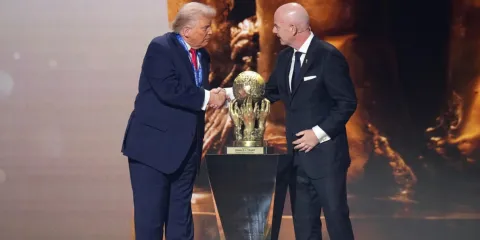 FIFA retira sanción a Folarin Balogun tras intervención política