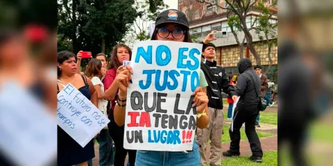 UNAM desmiente que vaya a repetir el examen de admisión 2026 y pide evitar la desinformación