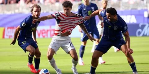 Estados Unidos vence a Bosnia y avanza a Octavos del Mundial 2026