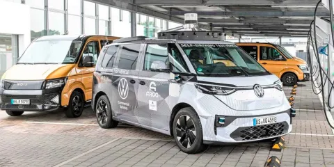Volkswagen acelera la conducción autónoma en China: lanzará vehículos con niveles 3 y 4 