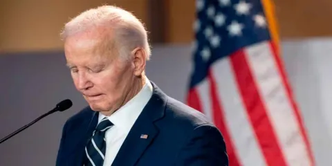 Cáncer de Joe Biden avanza: se extiende a los huesos y causa dolor