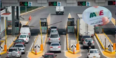 CAPUFE publica nuevas reglas para usar el TAG en autopistas; esto cambia para el telepeaje en México