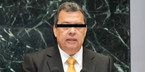 Exgobernador Ángel Aguirre queda en prisión preventiva por caso Ayotzinapa; juez niega prisión domiciliaria