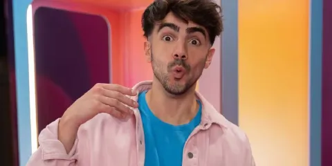 Fede Vigevani se despide de La Casa de los Famosos México tras dos semanas como infiltrado
