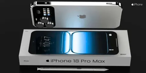 Apple sorprendería con el iPhone 18 Pro Max más caro de la historia