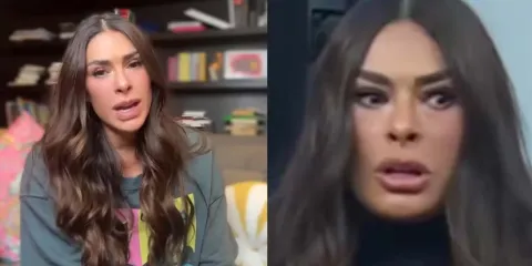 Galilea Montijo revela la pesadilla que vivió tras una cirugía estética