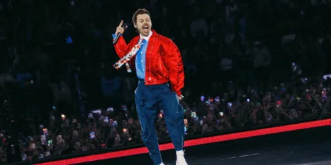 Harry Styles conquista a México con un gesto solidario en CDMX