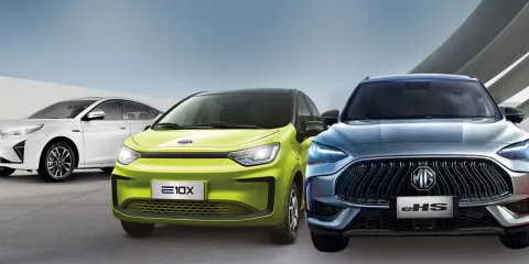 Los autos chinos aceleran en México; Nissan, BMW y Volvo retroceden en ventas