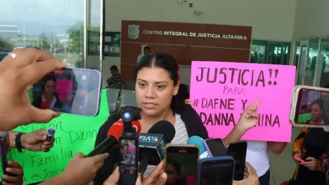 “No voy a descansar hasta que todos caigan”: Madre de Dafne exige justicia tras feminicidio en la Academia Militarizada