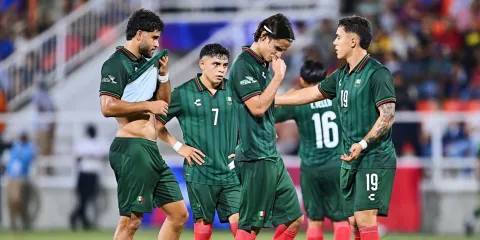 México cae ante Venezuela en una dramática tanda de penales