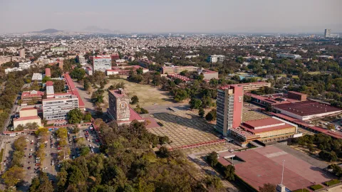 Examen de control en la UNAM: acude el 70% de los convocados tras fallas en la prueba en línea