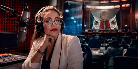 Así se hizo popular Nay Salvatori; del “ojalá se te quite lo p*ta” a “huelen a baúl”